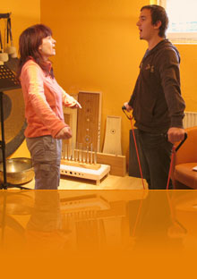 StimmKlang - Voice Training Individual