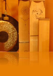 StimmKlang - Unsere Instrumente